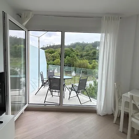 Recuncho Peña Apartamento Porto de Espasante