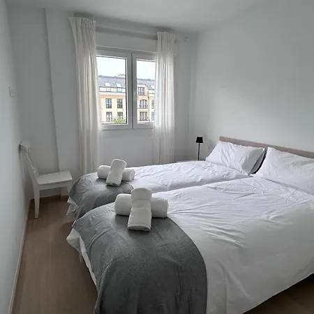 Appartement Recuncho Pena Porto de Espasante