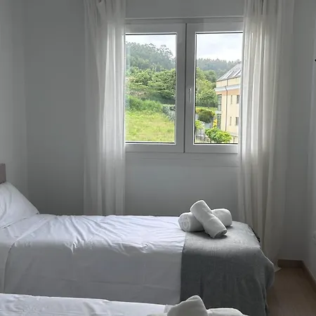 Recuncho Peña Apartamento Porto de Espasante