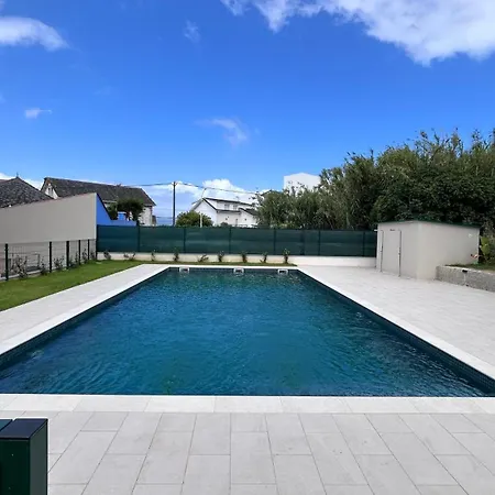 Recuncho Peña Apartamento Porto de Espasante