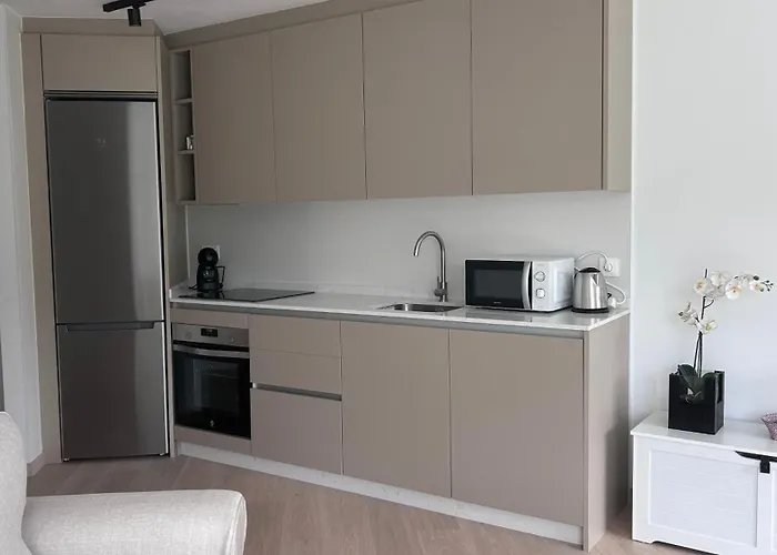 Διαμέρισμα Recuncho Pena *