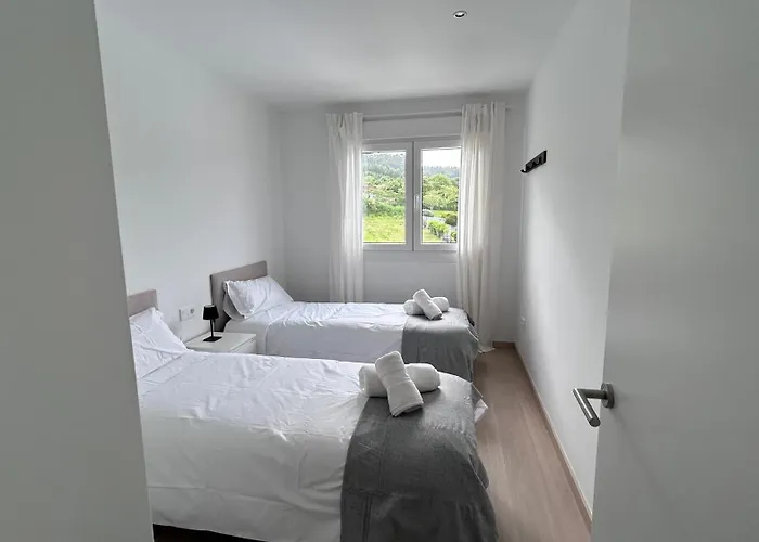 Διαμέρισμα Recuncho Pena *