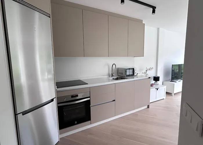 Διαμέρισμα Recuncho Pena Porto de Espasante