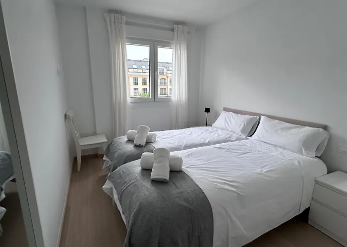 Διαμέρισμα Recuncho Pena Porto de Espasante