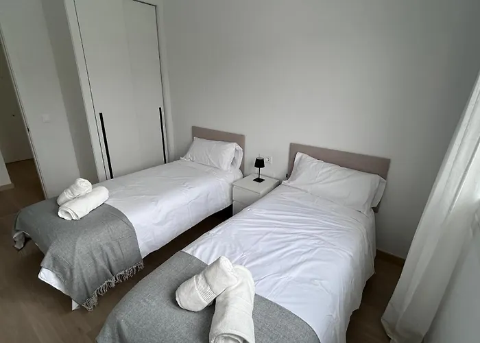 Recuncho Pena Διαμέρισμα *