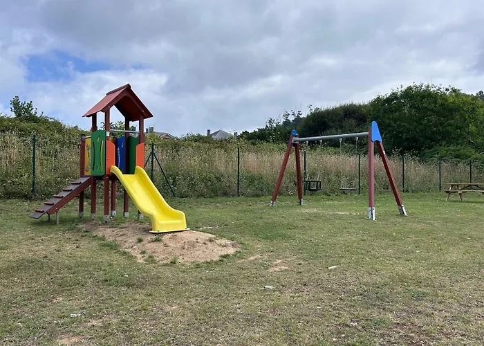 Διαμέρισμα Recuncho Pena Porto de Espasante