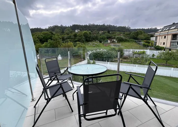 Recuncho Pena Διαμέρισμα *